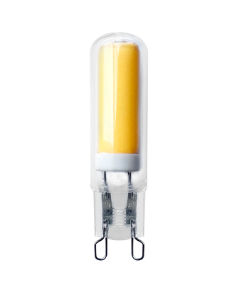 FULL GLASS G9 4.2W LED BULB 112lm/W 3000K FML-001 Energy Efficiency High Brightness