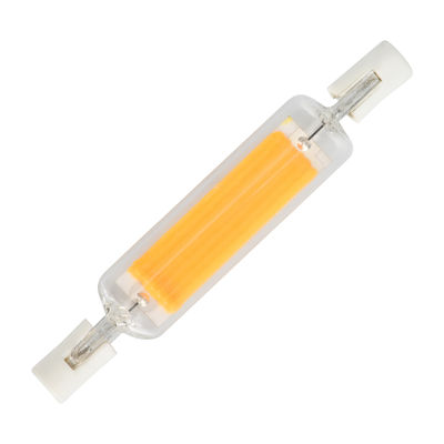 High Brightness R7S 4.2W LED BULB 112lm/W 2700K FML-001 Sapphire Substrate Sanan Chip