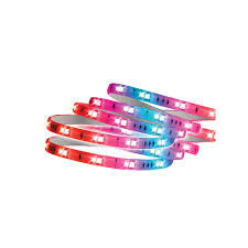 800LM/M Multicolor IP20 2A Driver IR Control Smart RGB Light Strip