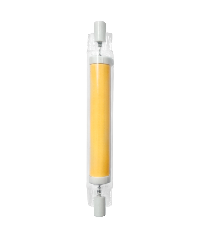 Halogen Sealing Technology R7S 4.2W LED BULB 112lm/W 2700K FML-001 Retrofit Choice