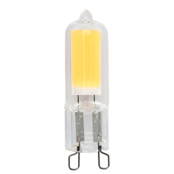 Warm White 28w Equivalent 2700K 13.3mm Capsule G9 3W Bulb