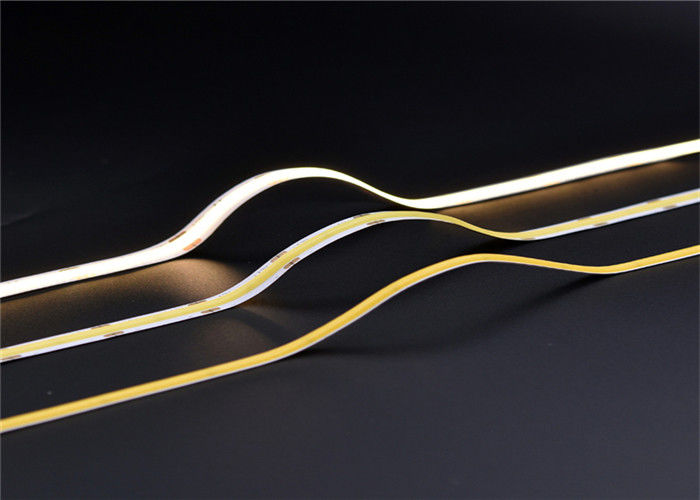 Eco PVC Double Side 15W 72PCS SMD5050 Neon LED Strip Lights