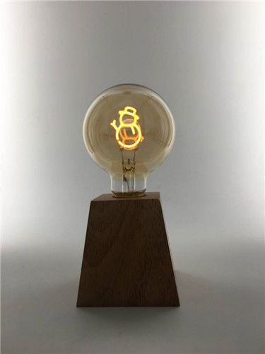 Interior Lighting 2200K 240lm Led G95 Edison Bulb