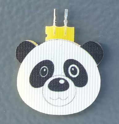 filamento decorativo de 2500K G4 1508