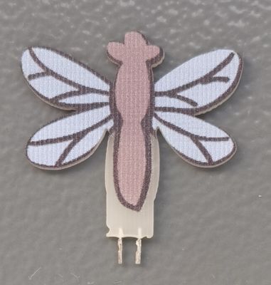 filamento decorativo de 2500K G4 1508